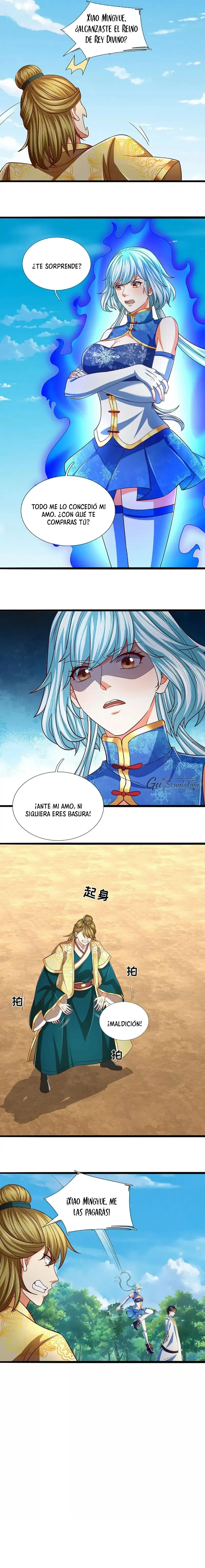 Cultivando con el dantian supremo Capítulo 375 - Page 11