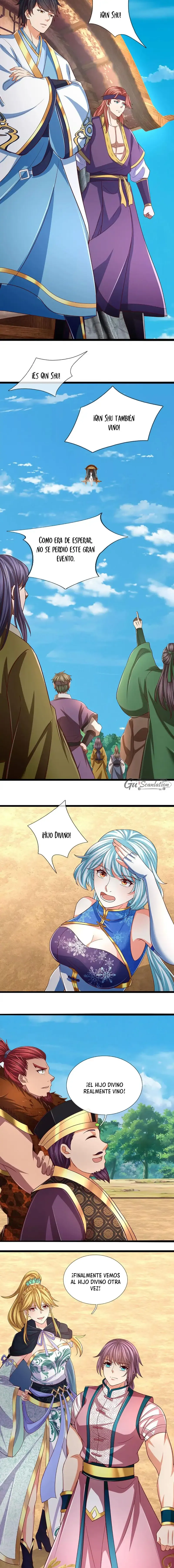 Cultivando con el dantian supremo Capítulo 375 - Page 8