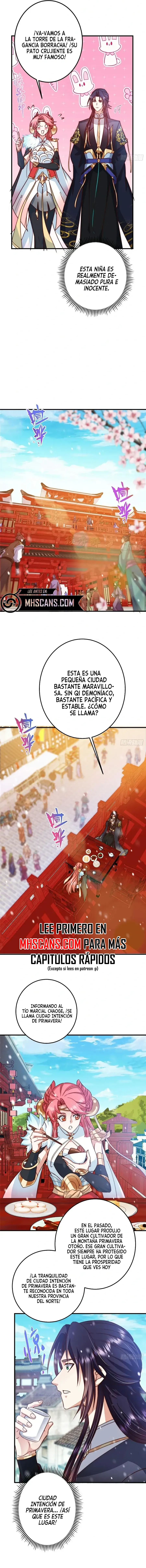 Mantenga un perfil bajo, Líder de Secta Capítulo 573 - Page 8