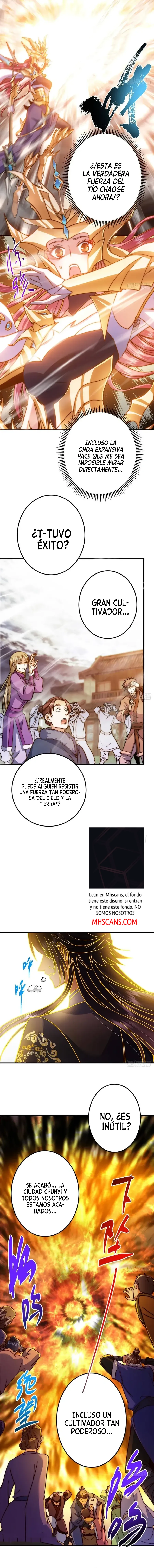 Mantenga un perfil bajo, Líder de Secta Capítulo 575 - Page 11