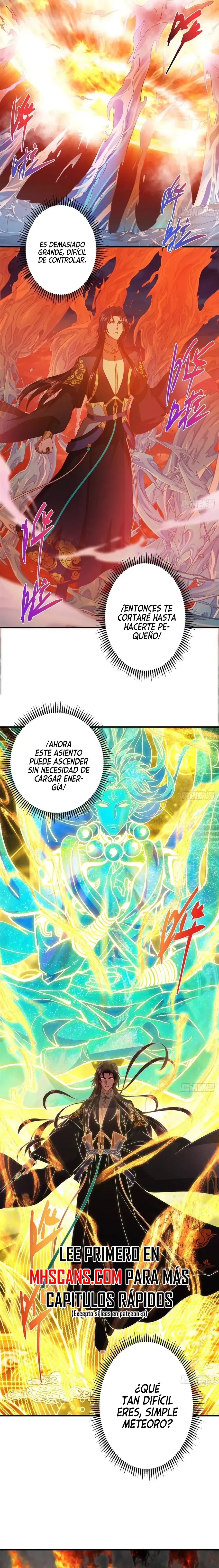 Mantenga un perfil bajo, Líder de Secta Capítulo 575 - Page 6