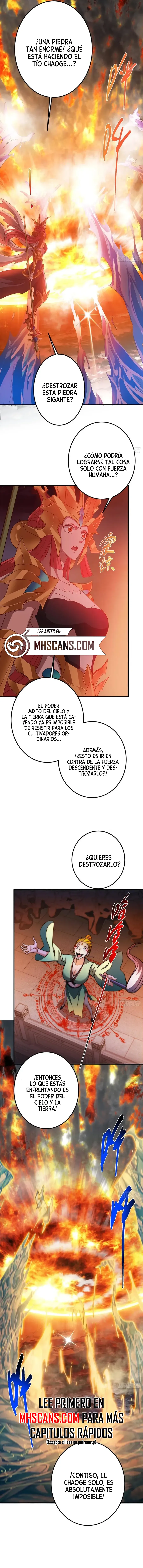 Mantenga un perfil bajo, Líder de Secta Capítulo 575 - Page 7