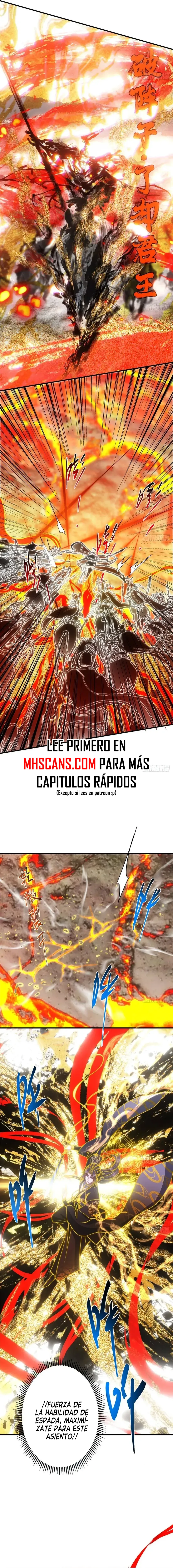 Mantenga un perfil bajo, Líder de Secta Capítulo 575 - Page 9