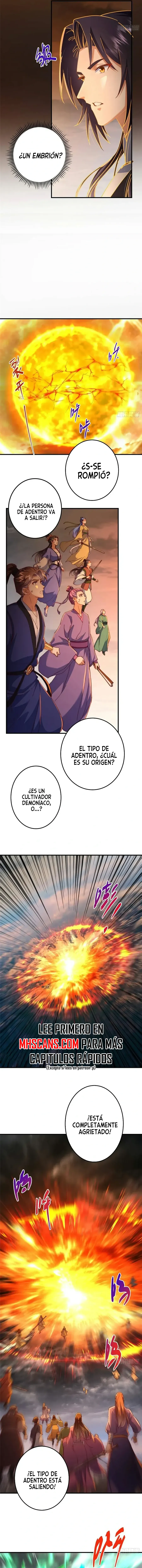 Mantenga un perfil bajo, Líder de Secta Capítulo 576 - Page 10