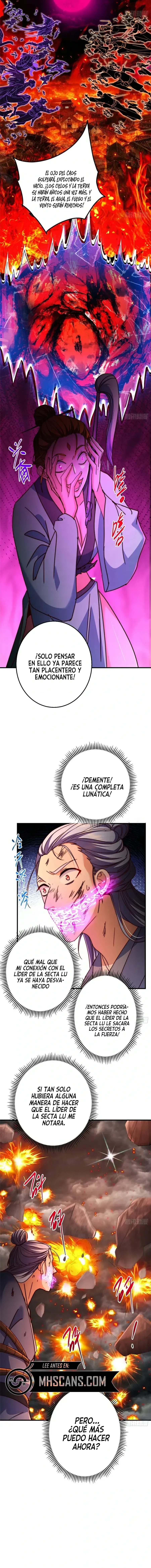 Mantenga un perfil bajo, Líder de Secta Capítulo 576 - Page 8