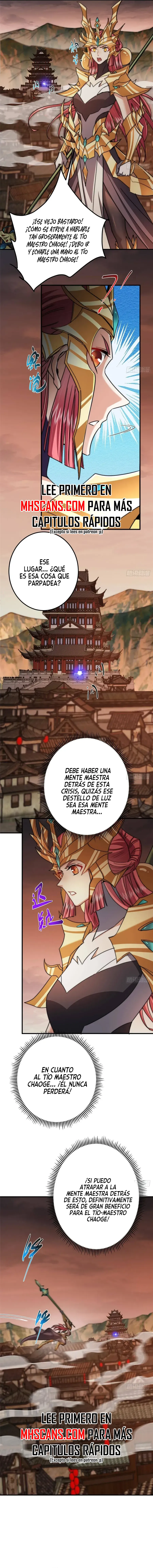 Mantenga un perfil bajo, Líder de Secta Capítulo 577 - Page 11