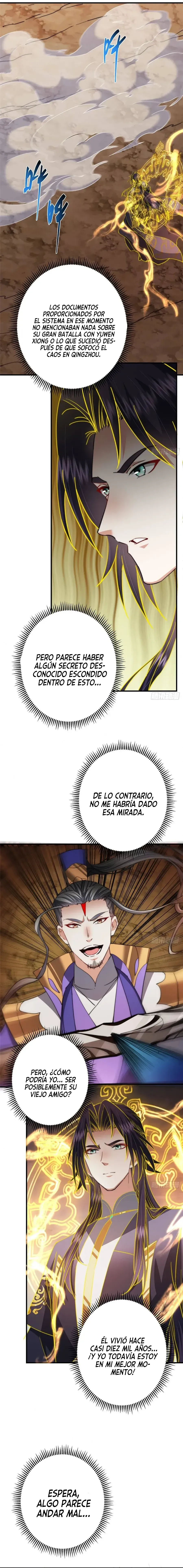 Mantenga un perfil bajo, Líder de Secta Capítulo 577 - Page 6