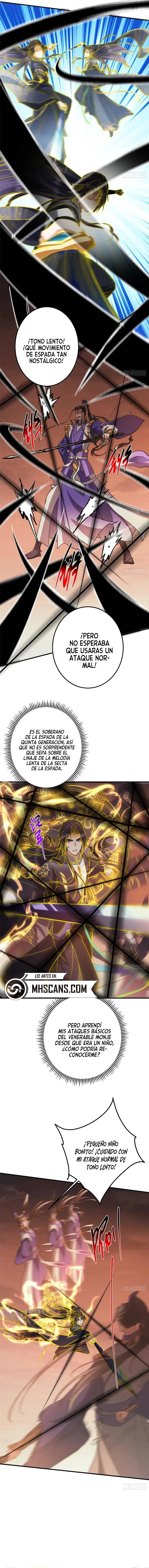 Mantenga un perfil bajo, Líder de Secta Capítulo 577 - Page 9