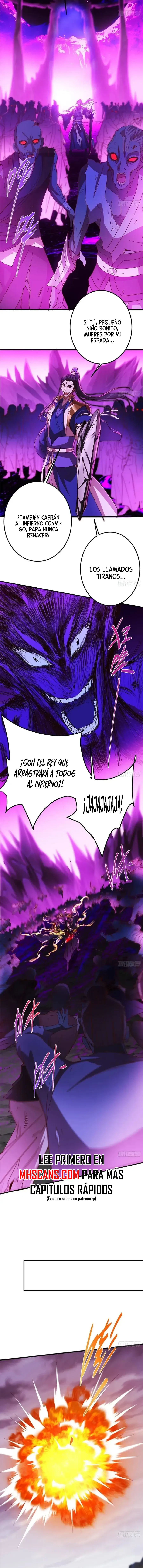 Mantenga un perfil bajo, Líder de Secta Capítulo 578 - Page 11