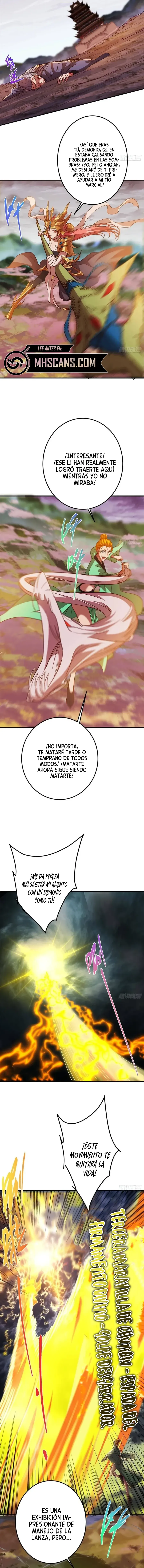 Mantenga un perfil bajo, Líder de Secta Capítulo 578 - Page 12