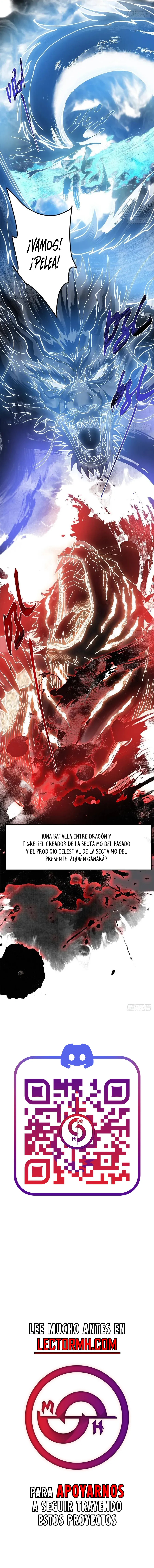 Mantenga un perfil bajo, Líder de Secta Capítulo 580 - Page 13