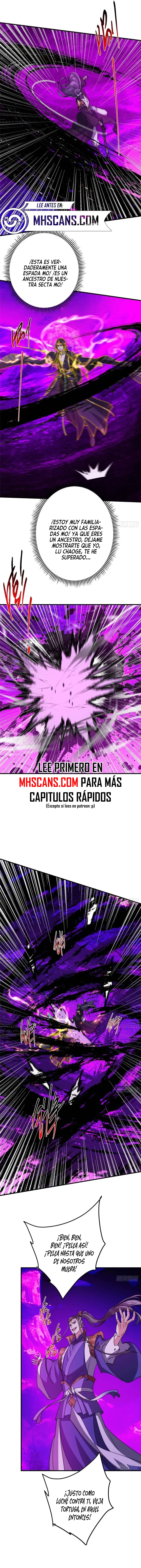 Mantenga un perfil bajo, Líder de Secta Capítulo 580 - Page 8