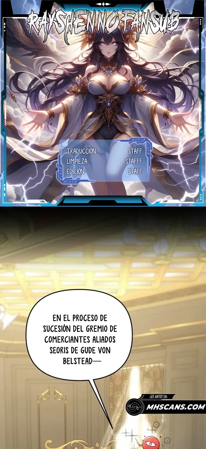 Crónicas de un Extra al Mas Fuerte Capítulo 54 - Page 1