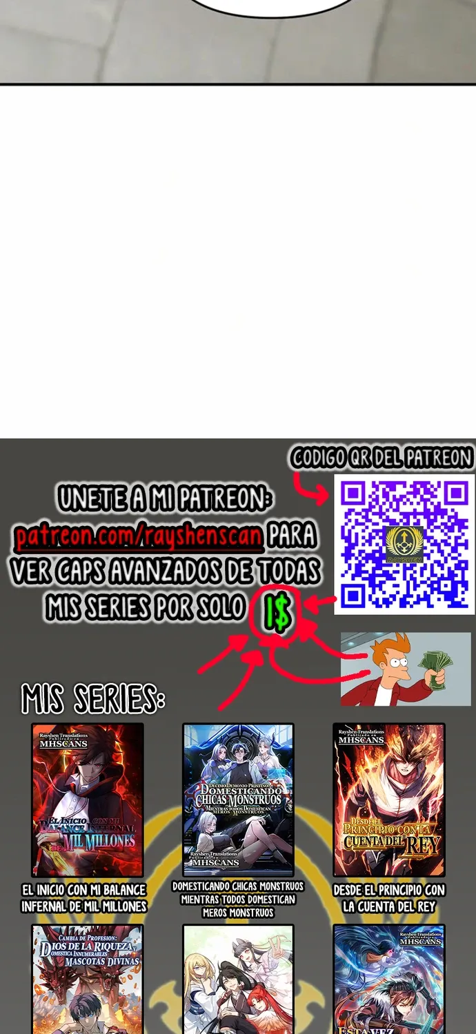 Crónicas de un Extra al Mas Fuerte Capítulo 54 - Page 119