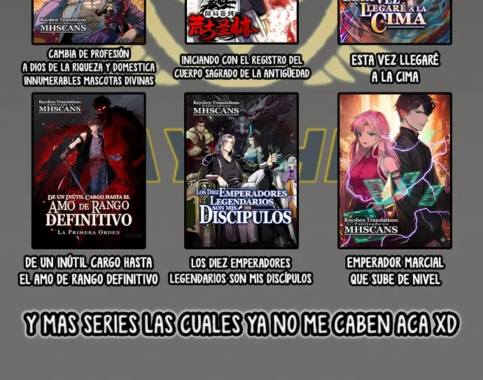 Crónicas de un Extra al Mas Fuerte Capítulo 54 - Page 120