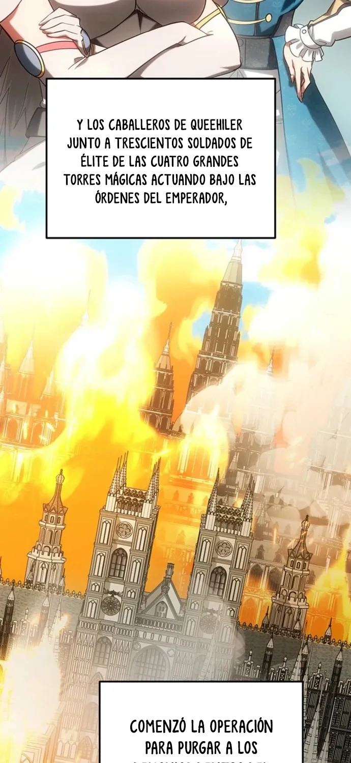 Crónicas de un Extra al Mas Fuerte Capítulo 54 - Page 15