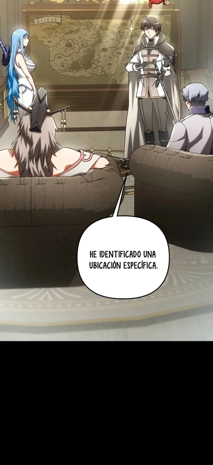 Crónicas de un Extra al Mas Fuerte Capítulo 54 - Page 2