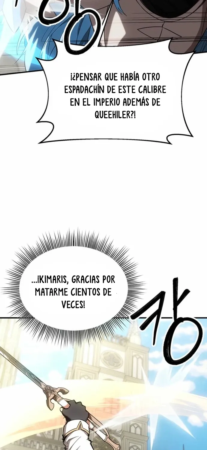Crónicas de un Extra al Mas Fuerte Capítulo 54 - Page 28