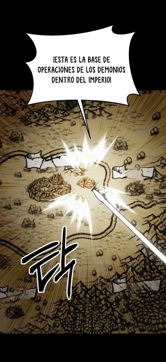 Crónicas de un Extra al Mas Fuerte Capítulo 54 - Page 3