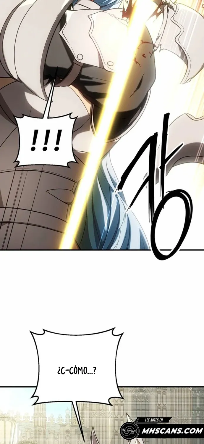 Crónicas de un Extra al Mas Fuerte Capítulo 54 - Page 34