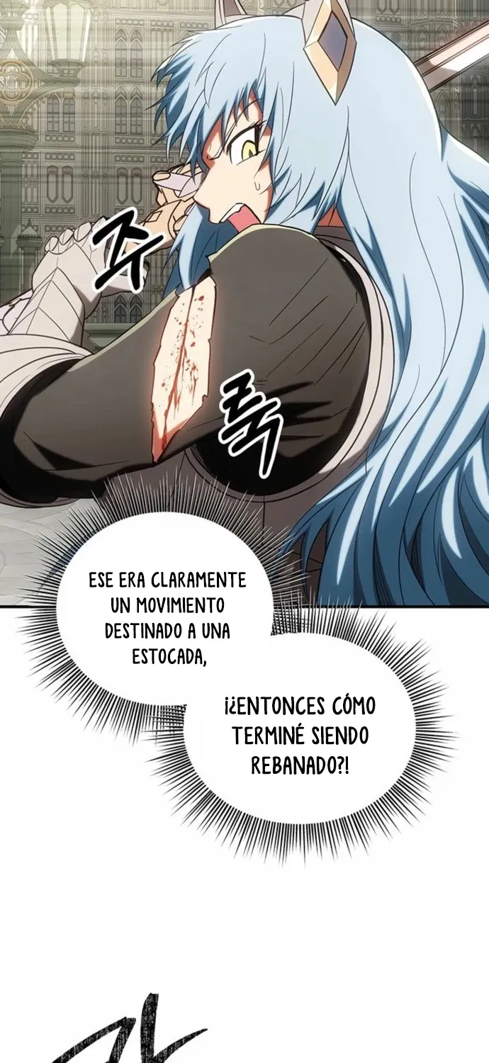 Crónicas de un Extra al Mas Fuerte Capítulo 54 - Page 35
