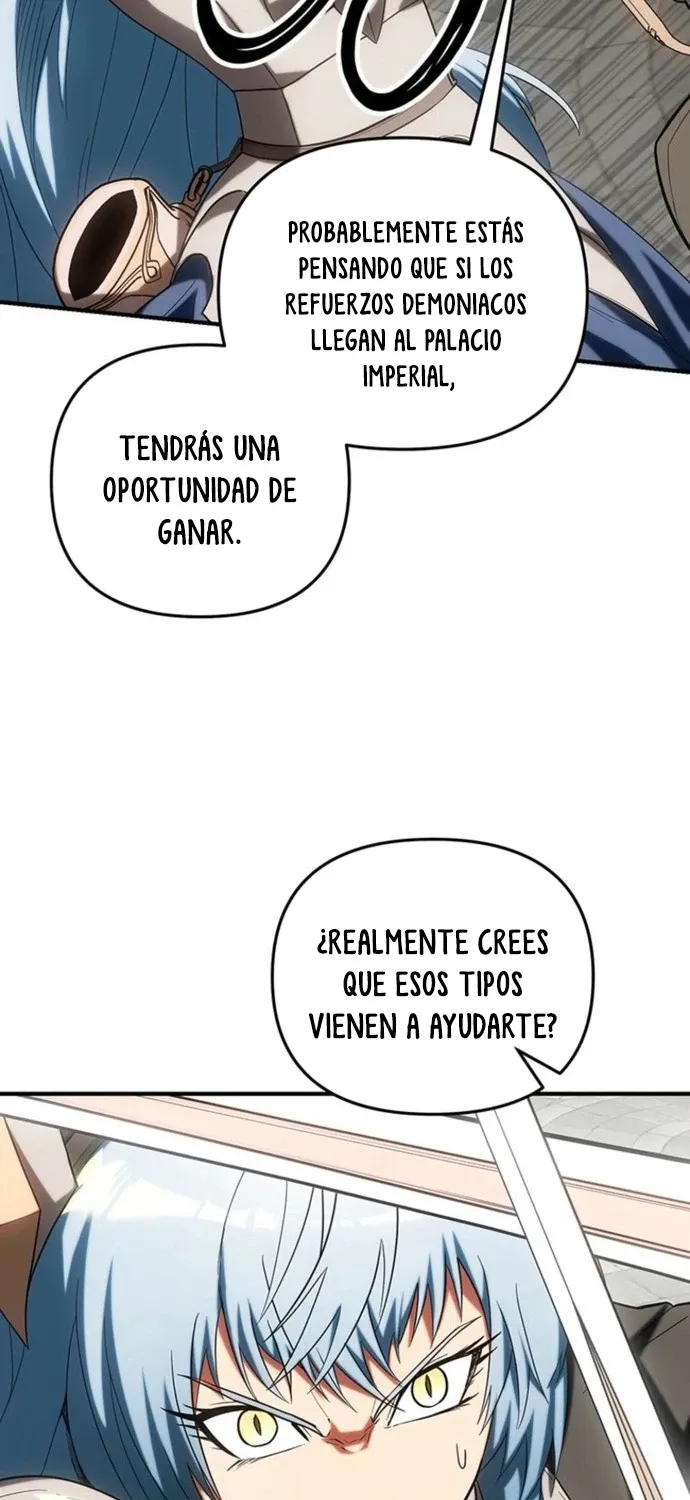 Crónicas de un Extra al Mas Fuerte Capítulo 54 - Page 41