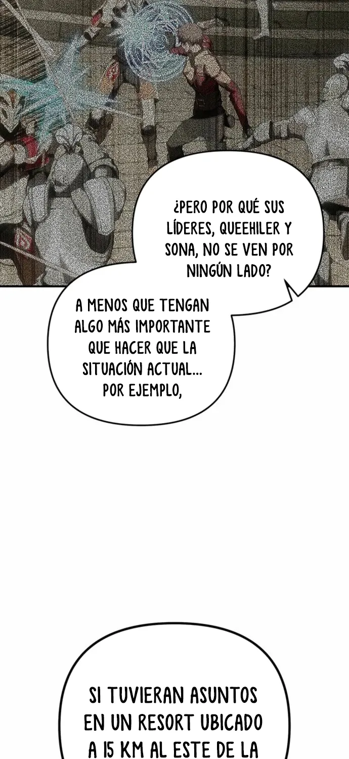 Crónicas de un Extra al Mas Fuerte Capítulo 54 - Page 43