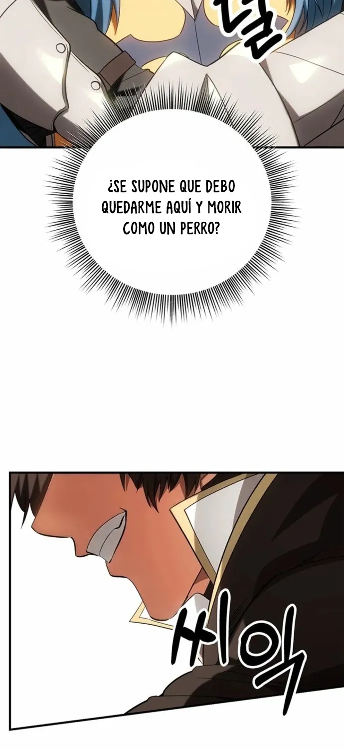Crónicas de un Extra al Mas Fuerte Capítulo 54 - Page 50