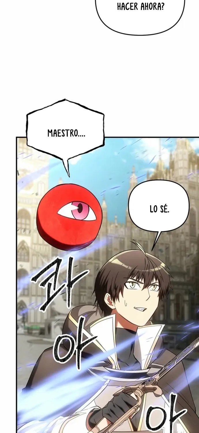Crónicas de un Extra al Mas Fuerte Capítulo 54 - Page 54