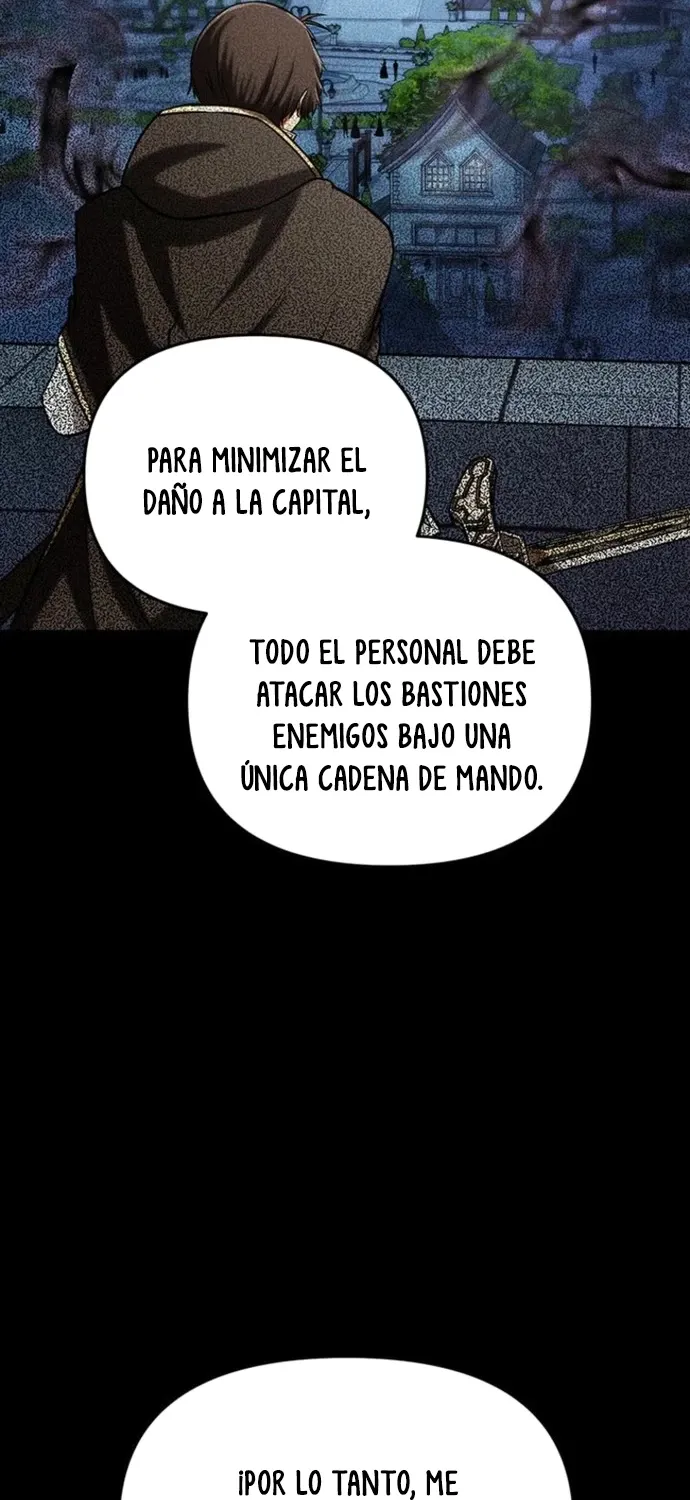 Crónicas de un Extra al Mas Fuerte Capítulo 54 - Page 6