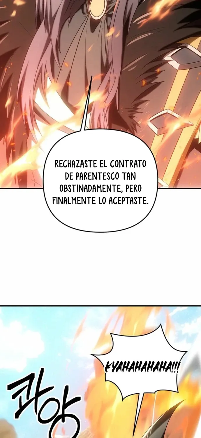 Crónicas de un Extra al Mas Fuerte Capítulo 54 - Page 61