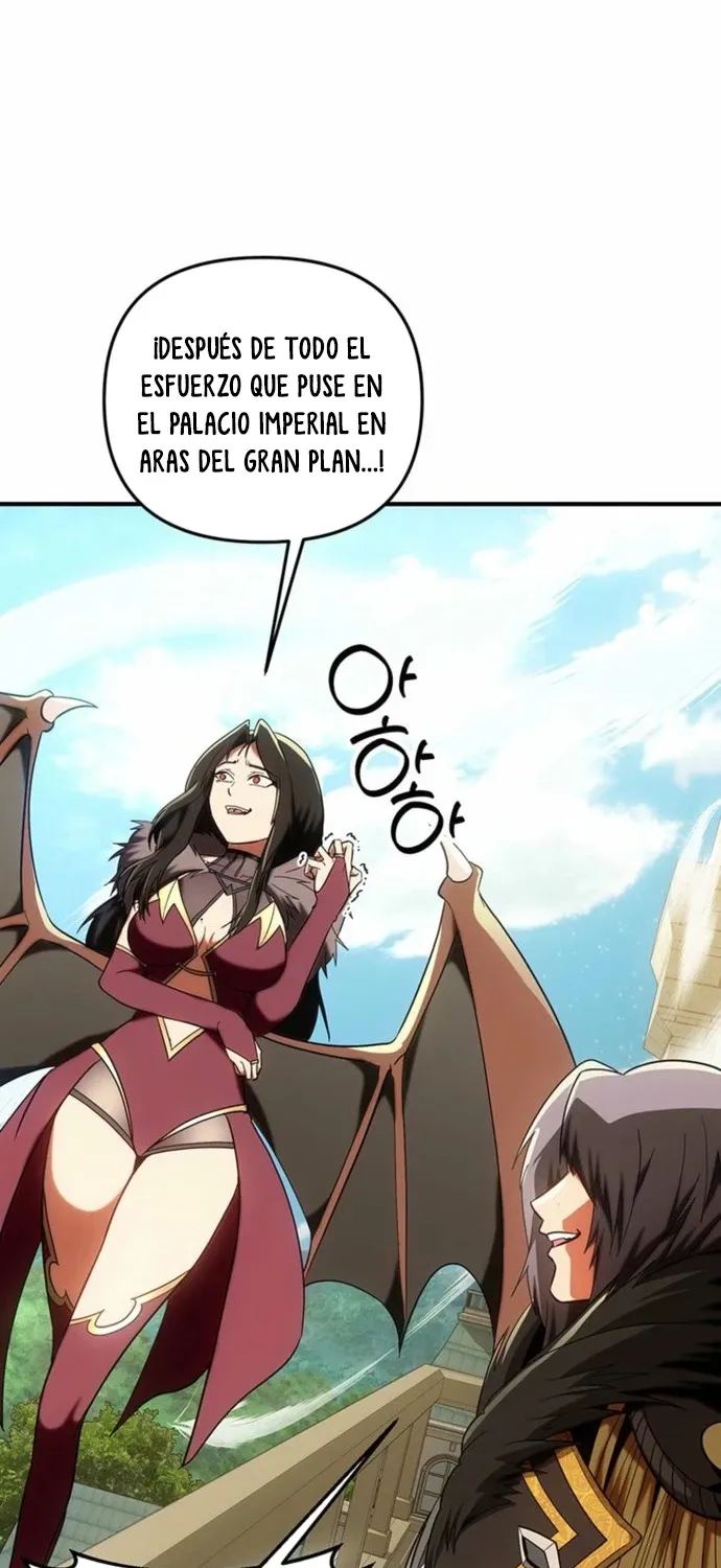 Crónicas de un Extra al Mas Fuerte Capítulo 54 - Page 64
