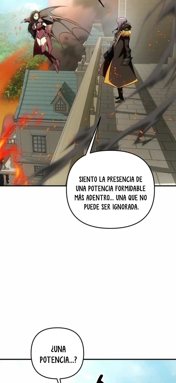 Crónicas de un Extra al Mas Fuerte Capítulo 54 - Page 70