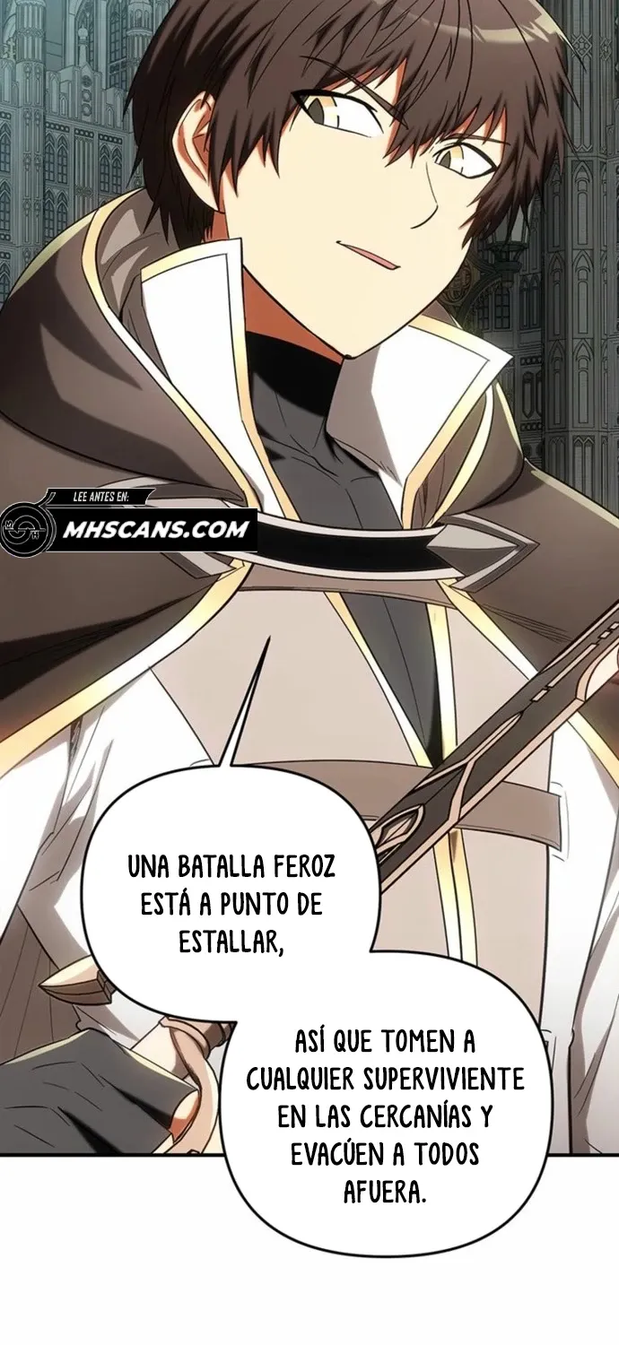 Crónicas de un Extra al Mas Fuerte Capítulo 54 - Page 85