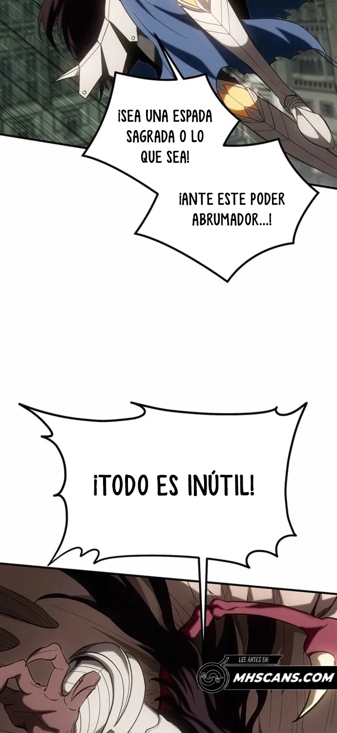 Crónicas de un Extra al Mas Fuerte Capítulo 54 - Page 95