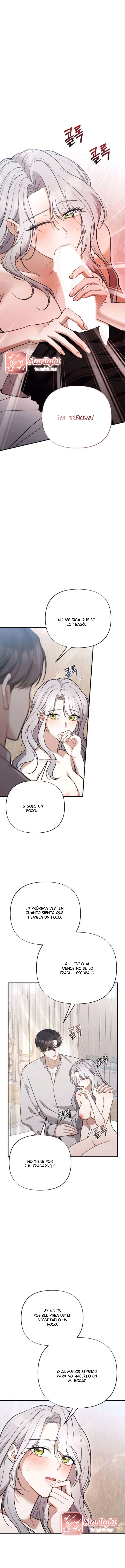 Me casé con un Duque virgen y pervertido Capítulo 9 - Page 3
