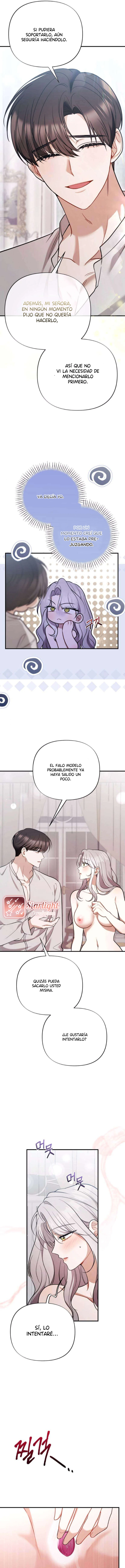 Me casé con un Duque virgen y pervertido Capítulo 9 - Page 5
