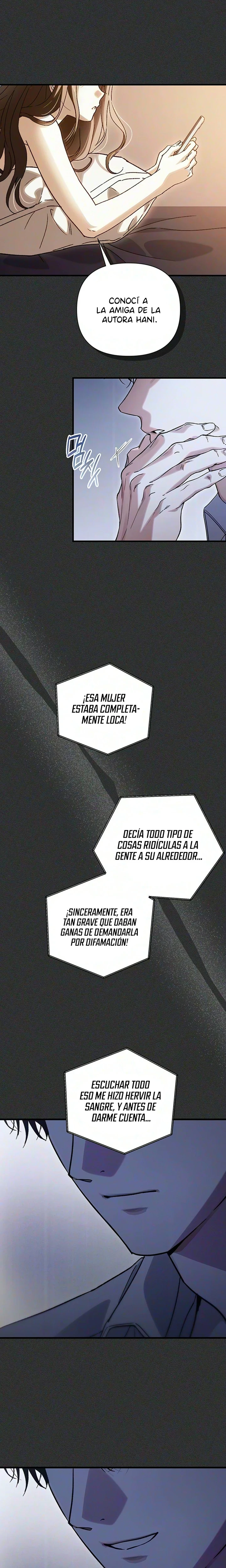 ¡Sé un chico malo! Capítulo 25 - Page 14