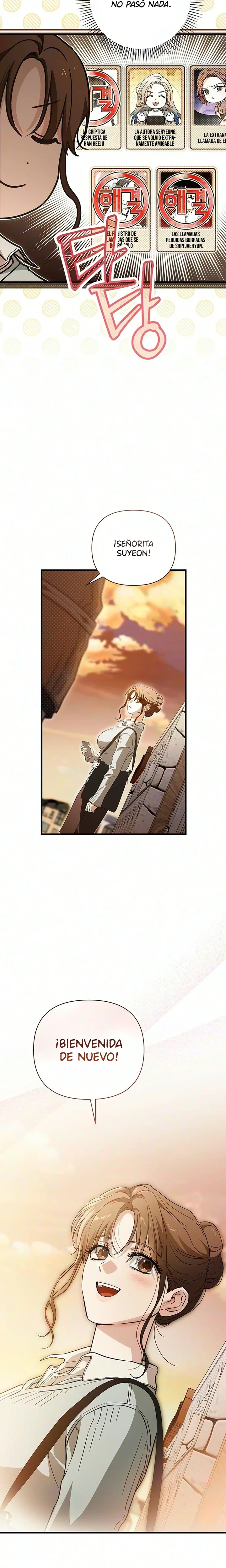 ¡Sé un chico malo! Capítulo 25 - Page 20