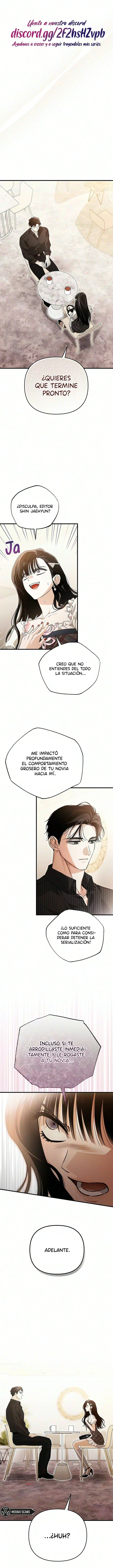 ¡Sé un chico malo! Capítulo 25 - Page 5