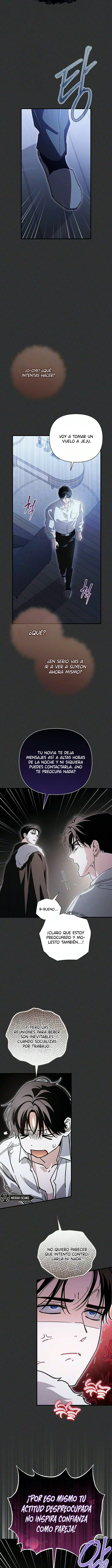 ¡Sé un chico malo! Capítulo 25 - Page 9