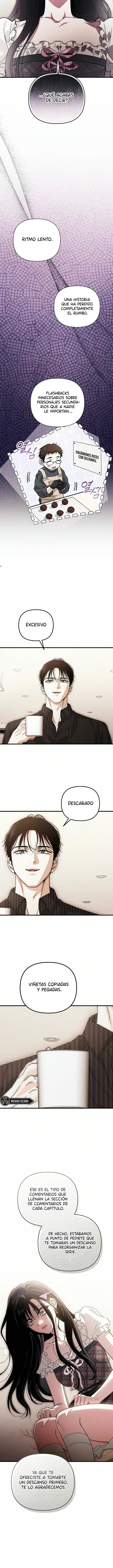 ¡Sé un chico malo! Capítulo 26 - Page 13