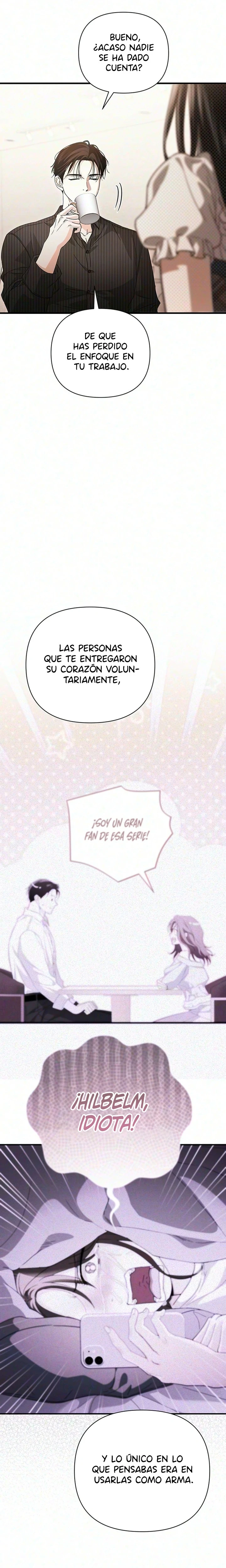 ¡Sé un chico malo! Capítulo 26 - Page 14