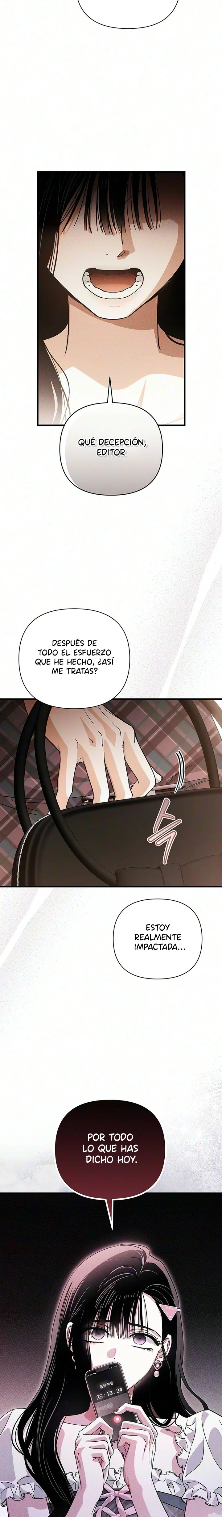 ¡Sé un chico malo! Capítulo 26 - Page 18