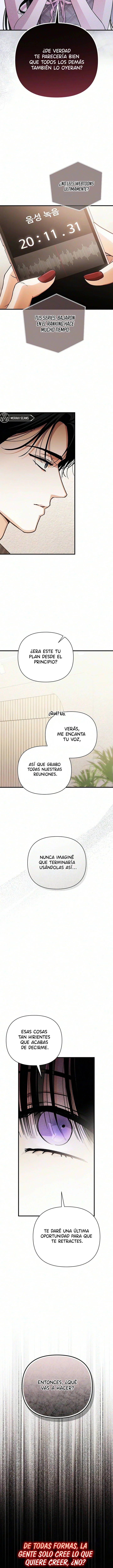 ¡Sé un chico malo! Capítulo 26 - Page 19