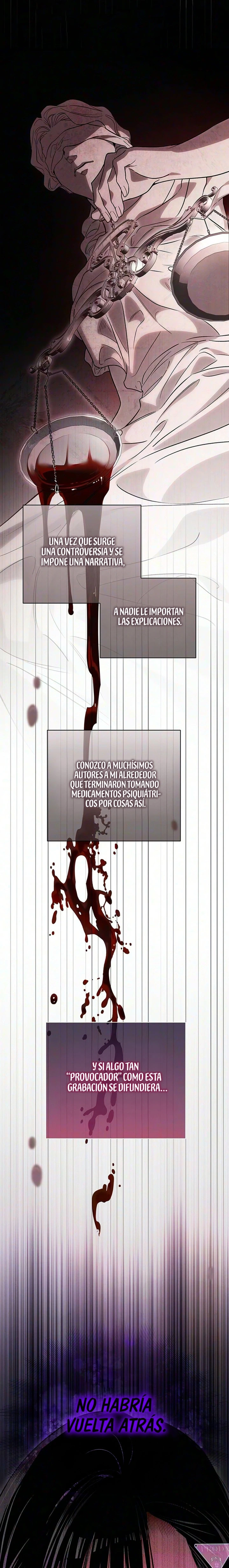 ¡Sé un chico malo! Capítulo 26 - Page 20