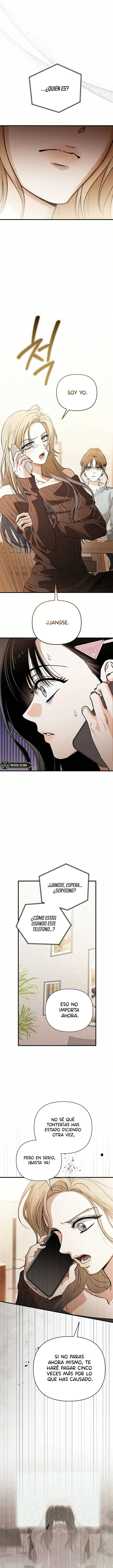 ¡Sé un chico malo! Capítulo 26 - Page 23