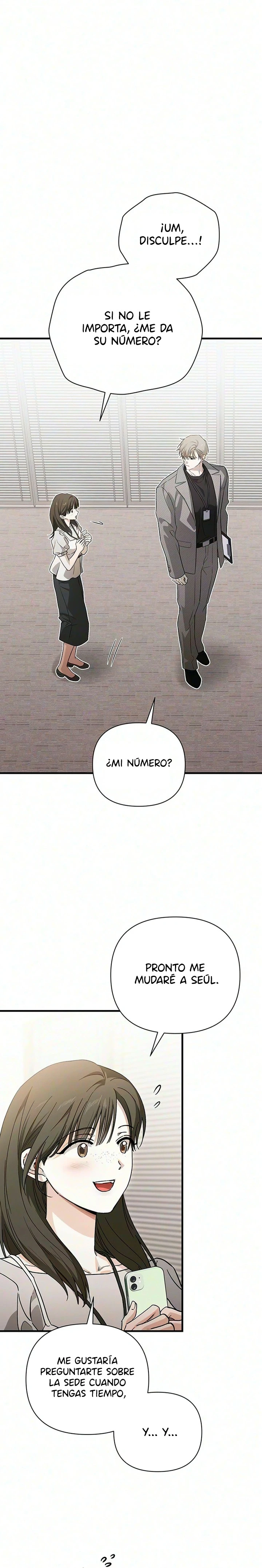 ¡Sé un chico malo! Capítulo 26 - Page 6