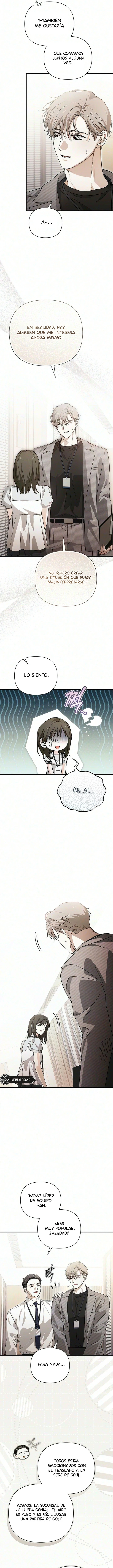 ¡Sé un chico malo! Capítulo 26 - Page 7