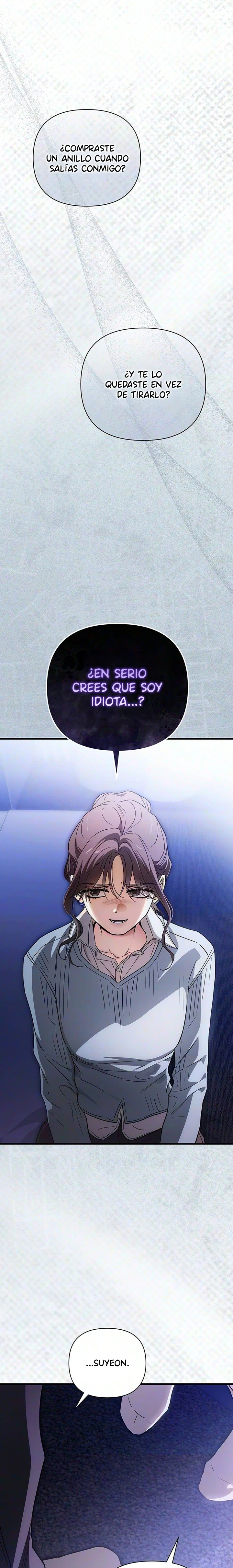 ¡Sé un chico malo! Capítulo 28 - Page 16